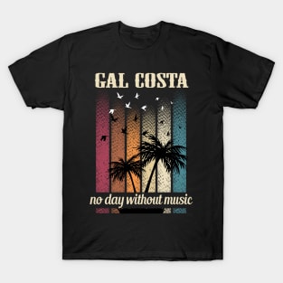 GAL COSTA BAND T-Shirt